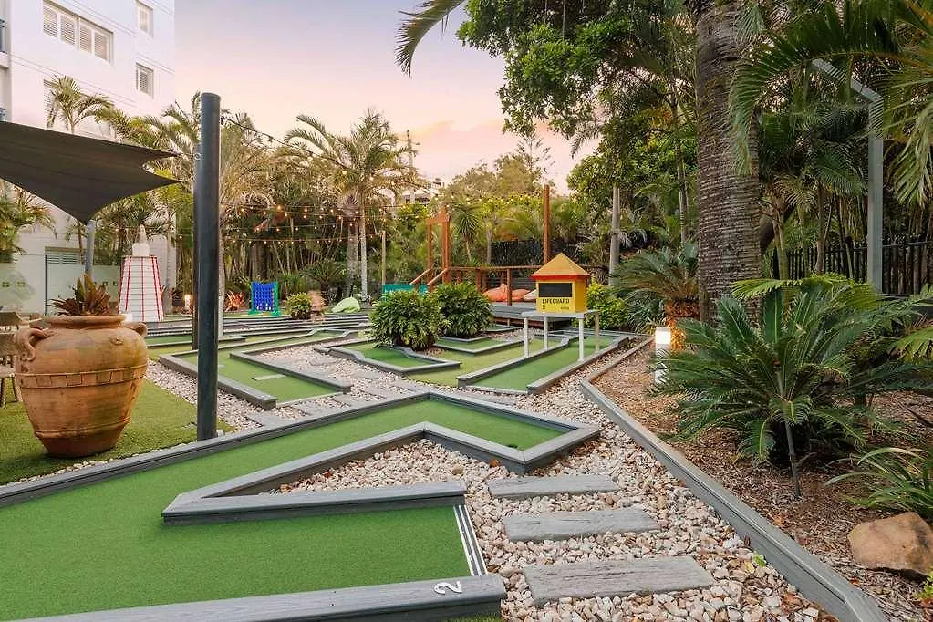 Club Wyndham Kirra Beach Coolangatta 3*,  Australia